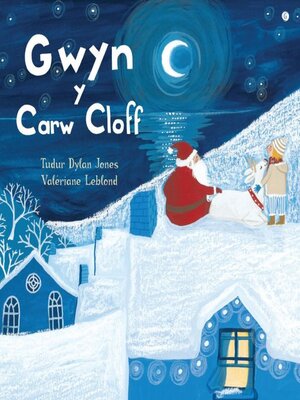 cover image of Gwyn y Carw Cloff